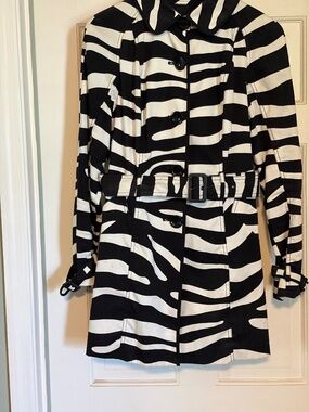 zebra stripe jackey